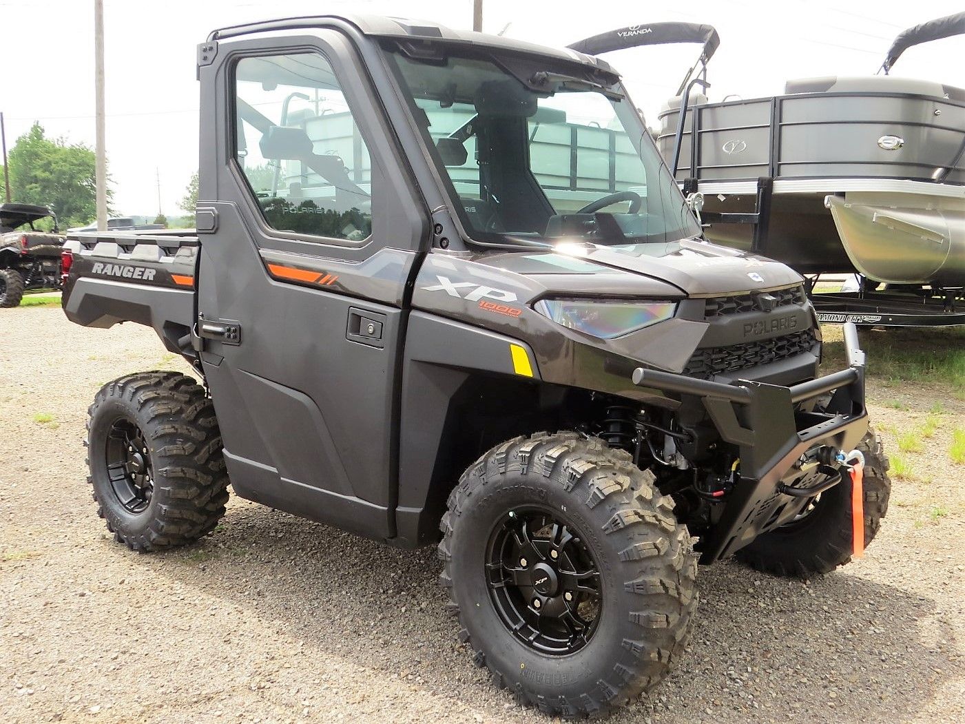 2024 POLARIS RANGER XP 1000 NORTHSTAR EDITION ULTIMATE - Photo 1