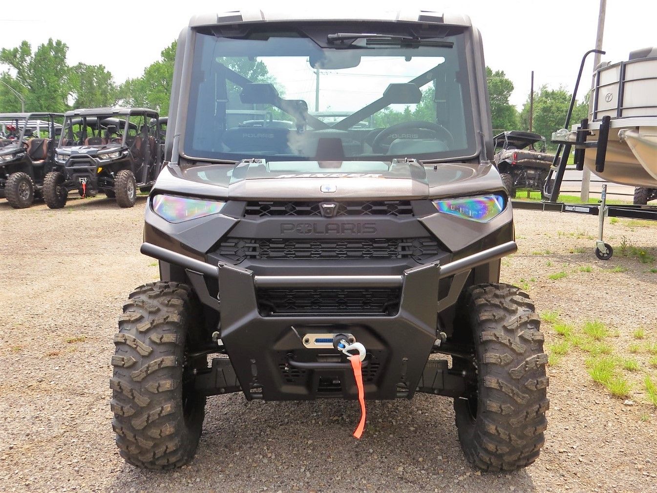 2024 Polaris Ranger XP 1000 Northstar Edition Ultimate in Mount Pleasant, Texas - Photo 2