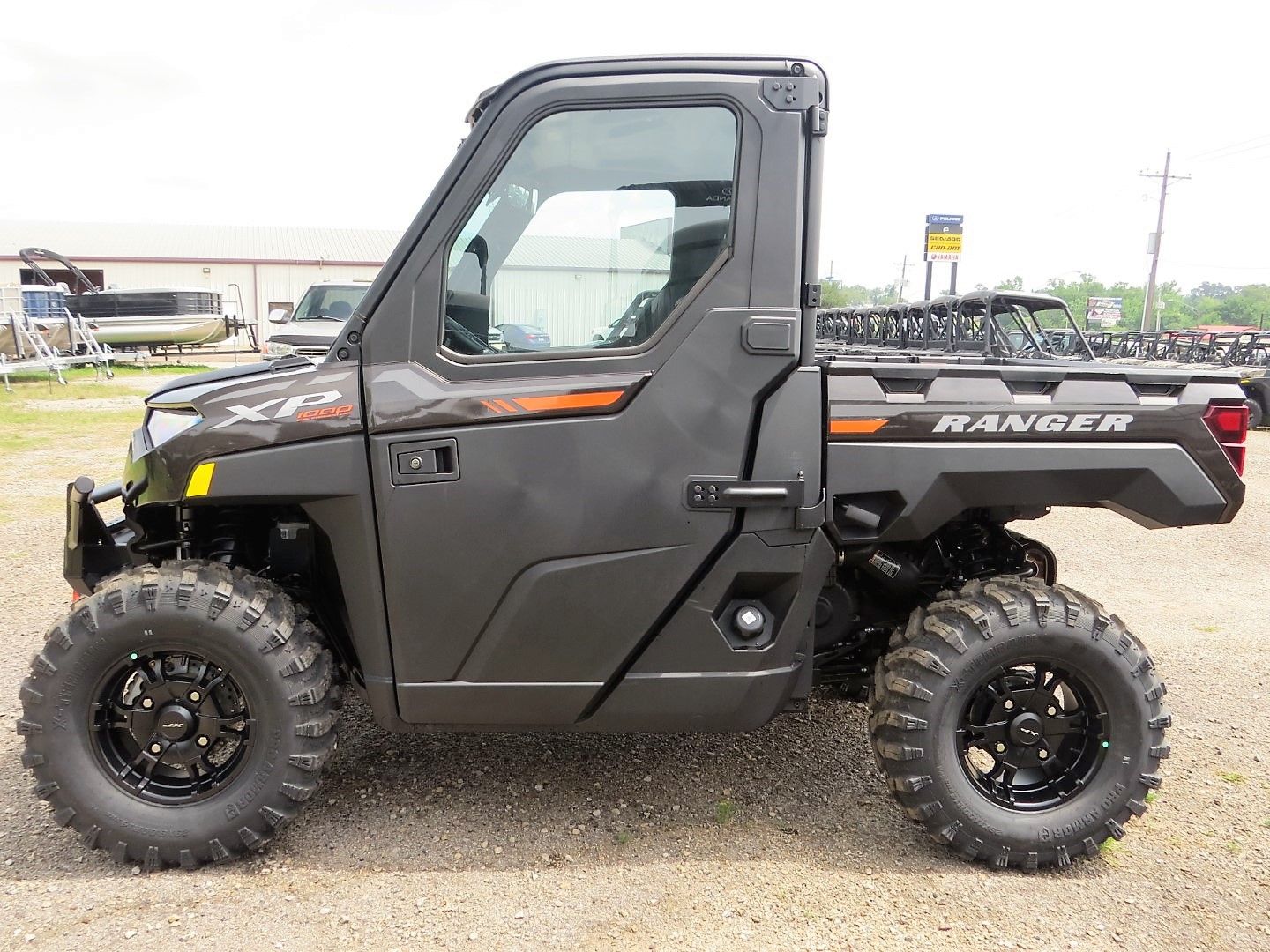 2024 Polaris Ranger XP 1000 Northstar Edition Ultimate in Mount Pleasant, Texas - Photo 4