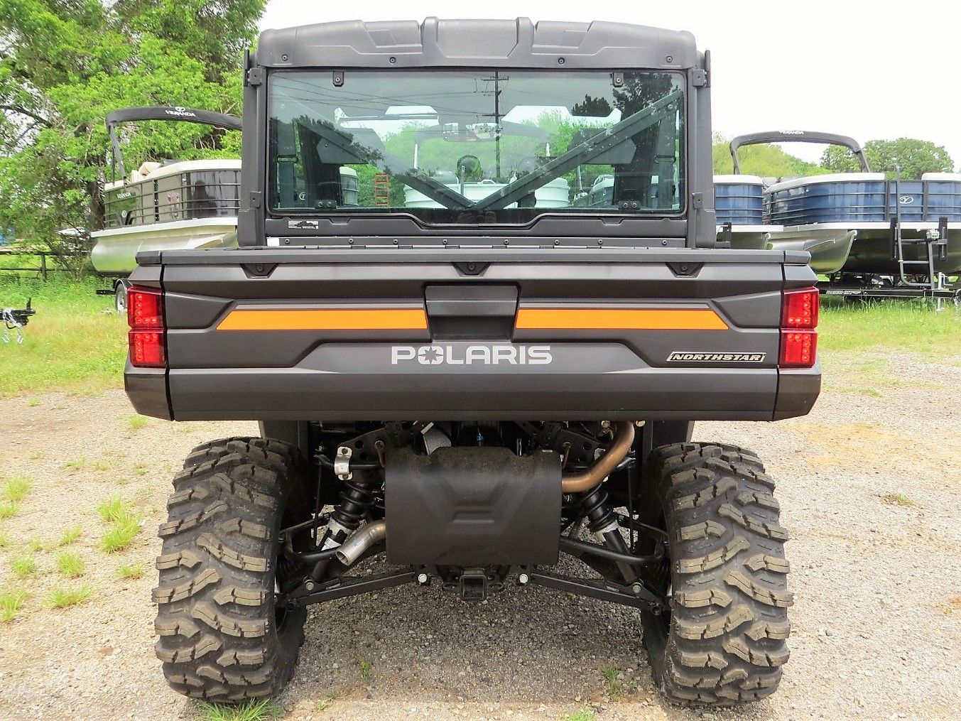 2024 Polaris Ranger XP 1000 Northstar Edition Ultimate in Mount Pleasant, Texas - Photo 6