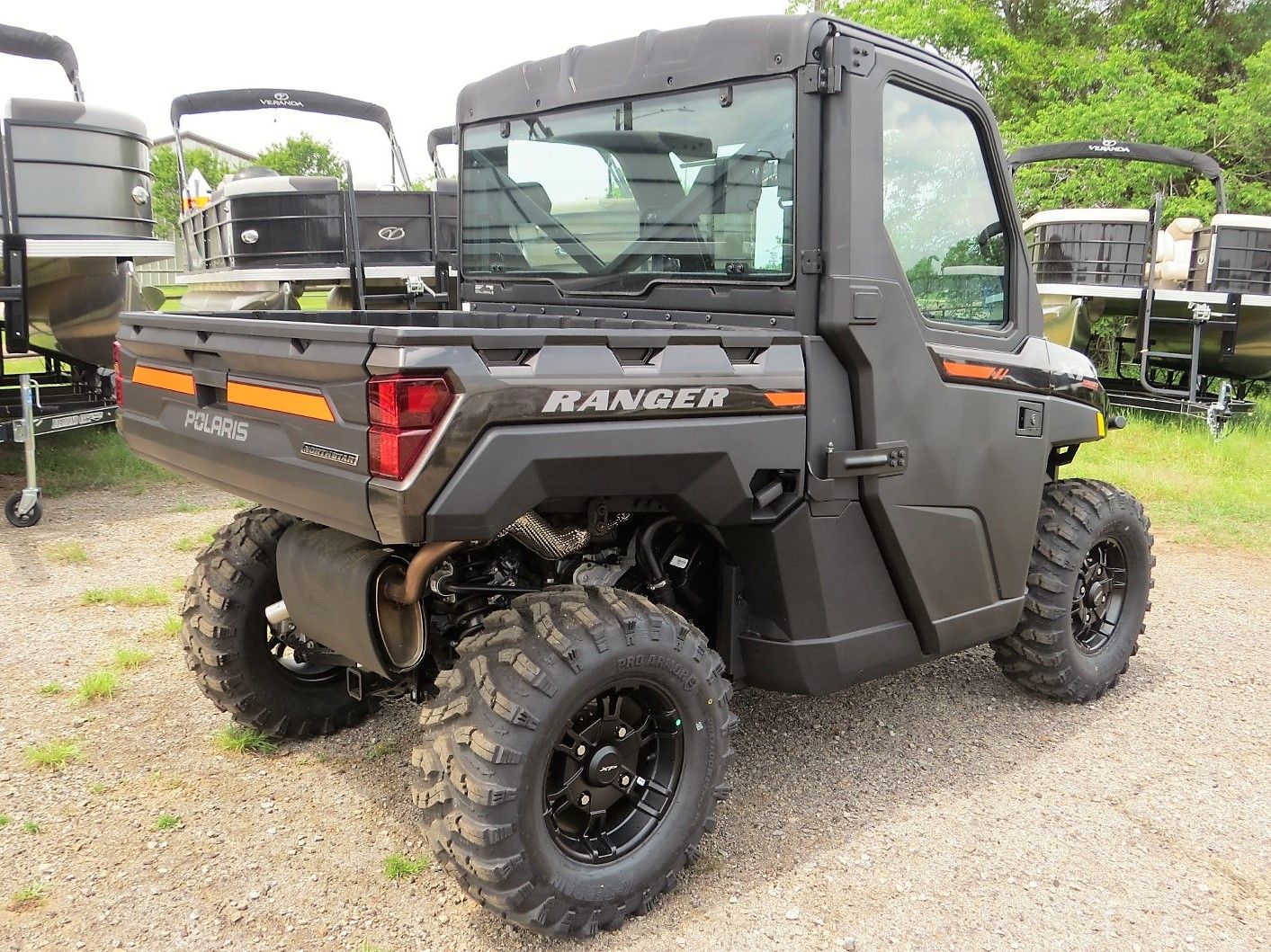 2024 Polaris Ranger XP 1000 Northstar Edition Ultimate in Mount Pleasant, Texas - Photo 7