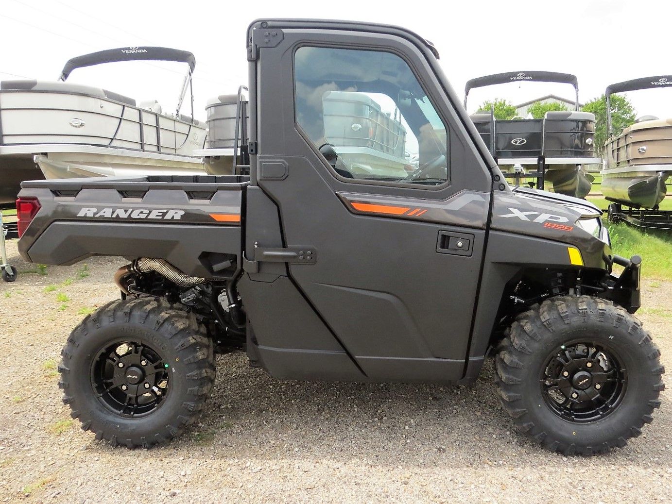 2024 Polaris Ranger XP 1000 Northstar Edition Ultimate in Mount Pleasant, Texas - Photo 8