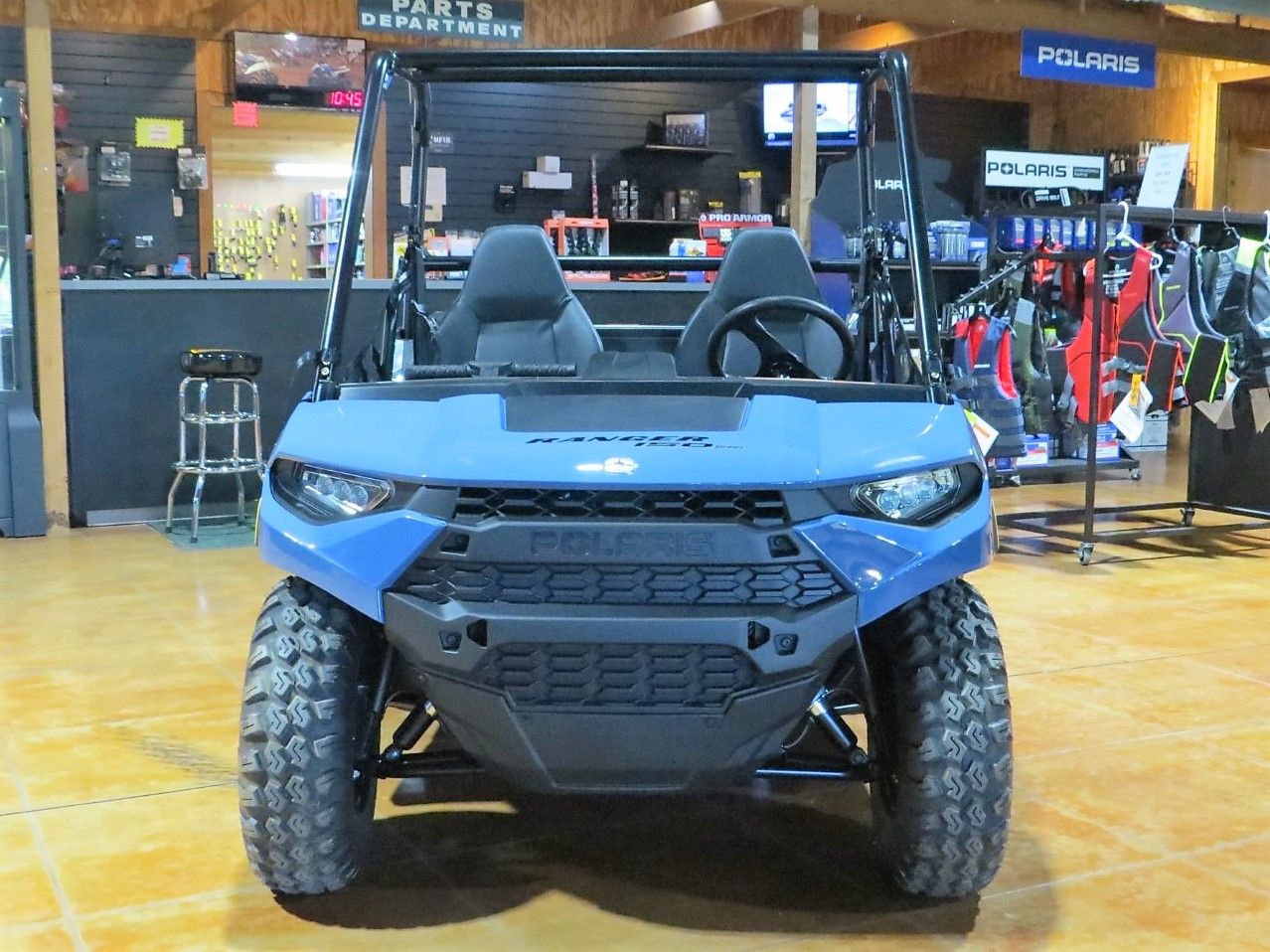 2025 Polaris Ranger 150 EFI in Mount Pleasant, Texas - Photo 2