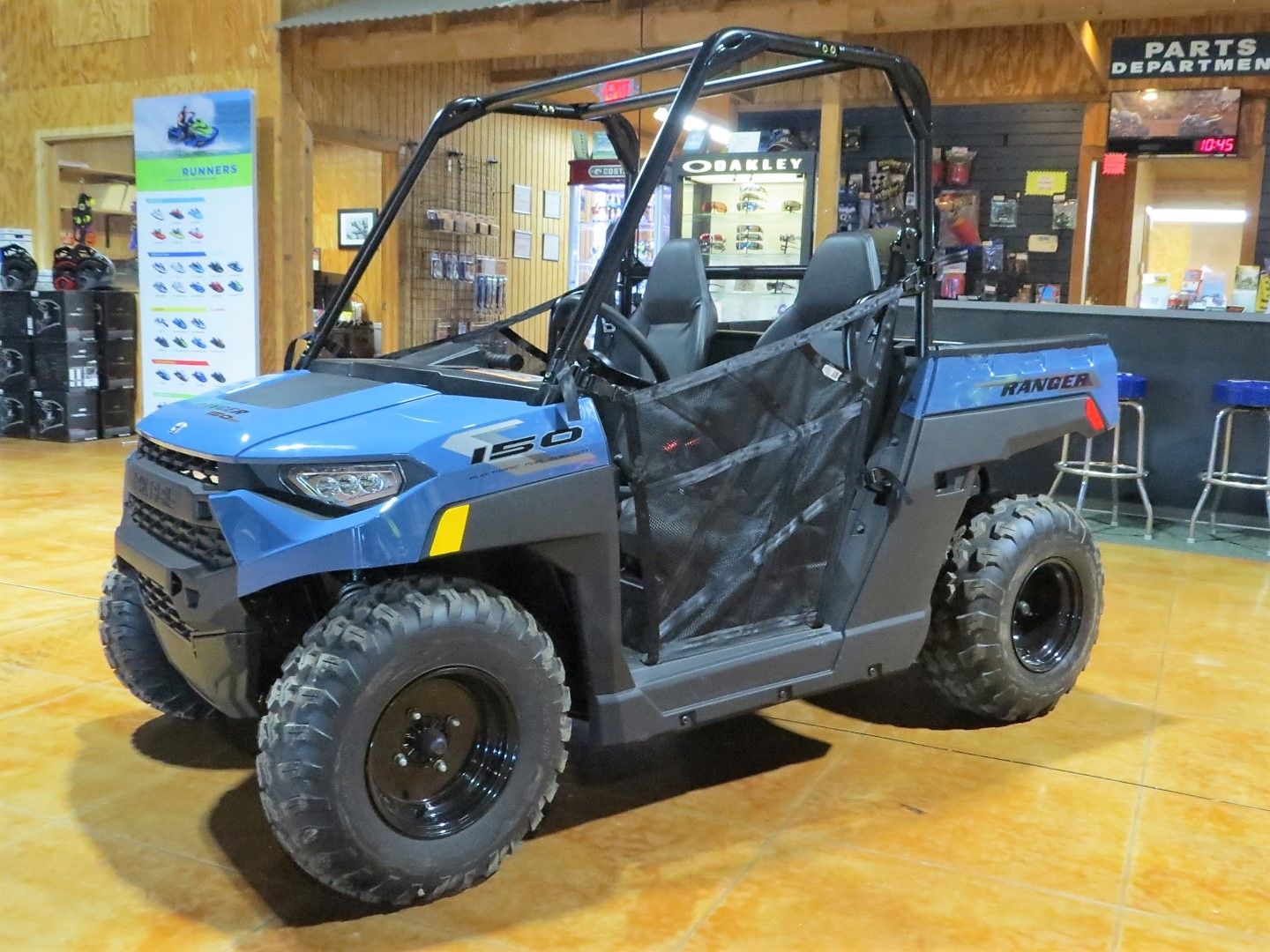 2025 Polaris Ranger 150 EFI in Mount Pleasant, Texas - Photo 3