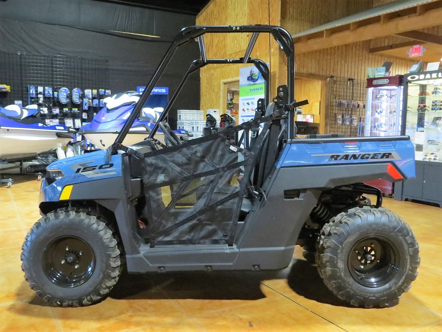 2025 Polaris Ranger 150 EFI in Mount Pleasant, Texas - Photo 4