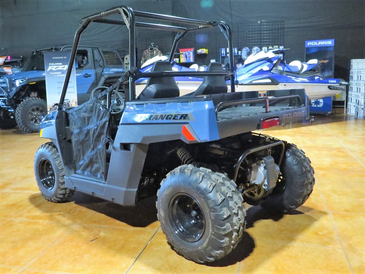 2025 Polaris Ranger 150 EFI in Mount Pleasant, Texas - Photo 5