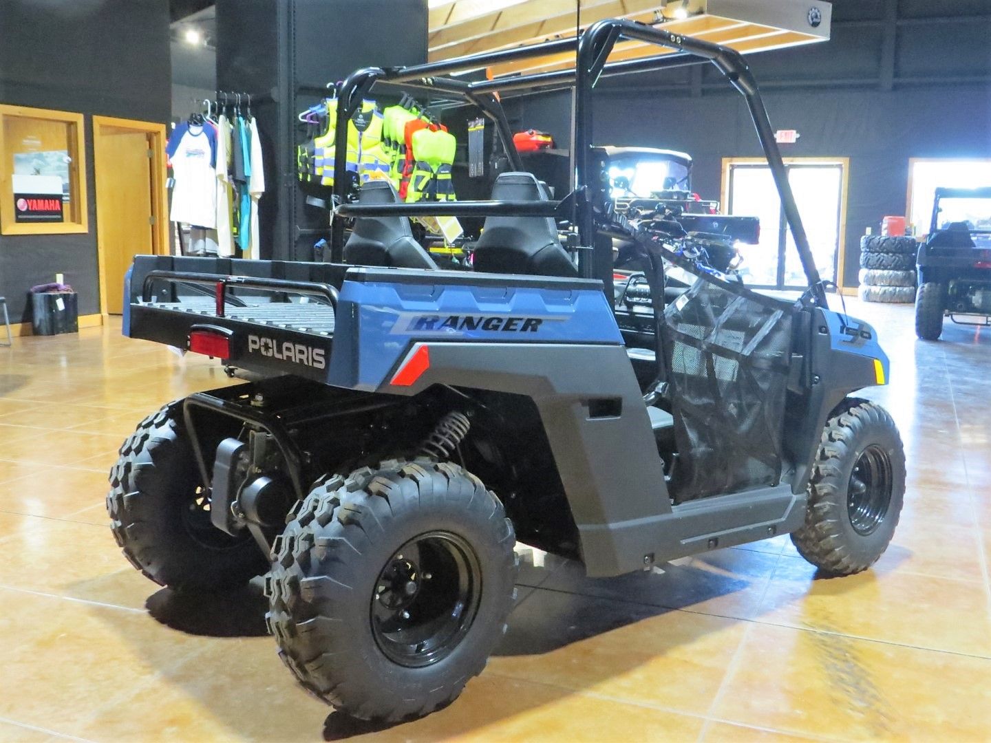 2025 Polaris Ranger 150 EFI in Mount Pleasant, Texas - Photo 7