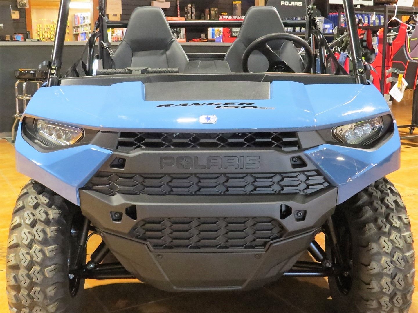 2025 Polaris Ranger 150 EFI in Mount Pleasant, Texas - Photo 15