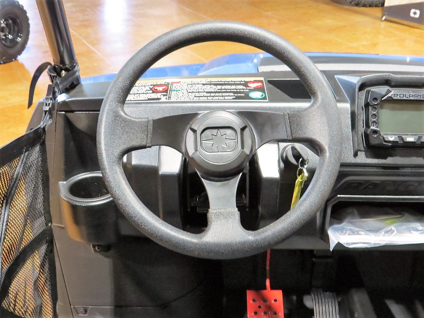 2025 Polaris Ranger 150 EFI in Mount Pleasant, Texas - Photo 11