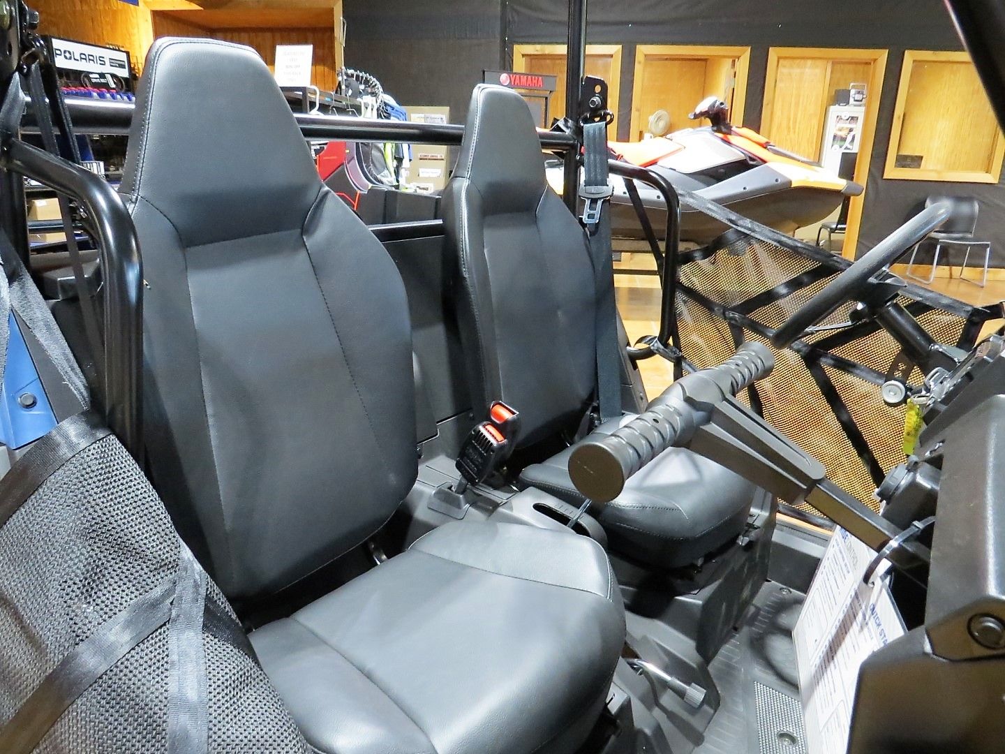 2025 Polaris Ranger 150 EFI in Mount Pleasant, Texas - Photo 14