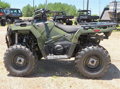 2024 Polaris Sportsman 450 H.O. Utility in Mount Pleasant, Texas - Photo 4