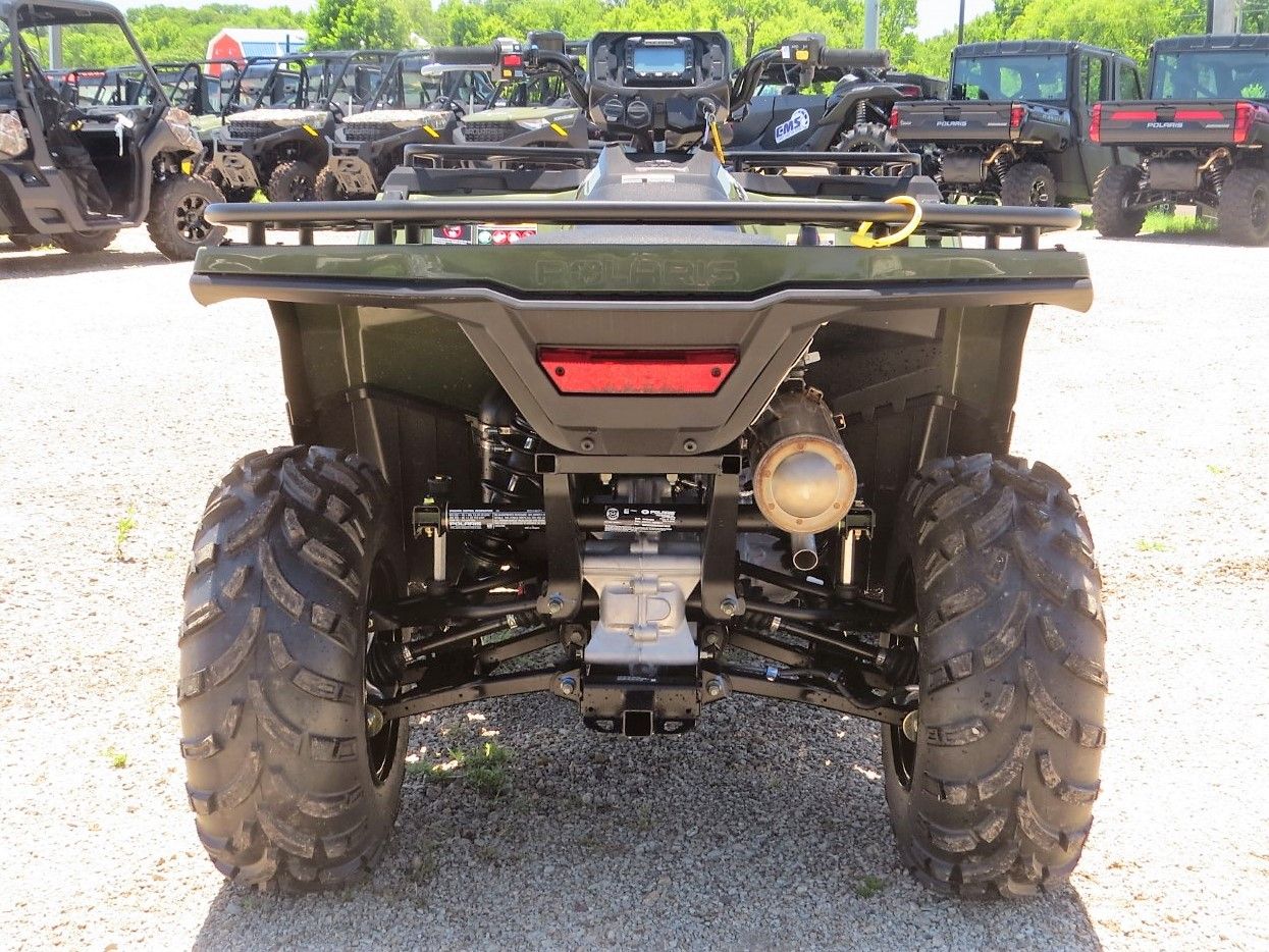 2024 Polaris Sportsman 450 H.O. Utility in Mount Pleasant, Texas - Photo 6