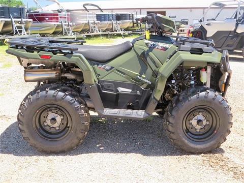 2024 Polaris Sportsman 450 H.O. Utility in Mount Pleasant, Texas - Photo 8