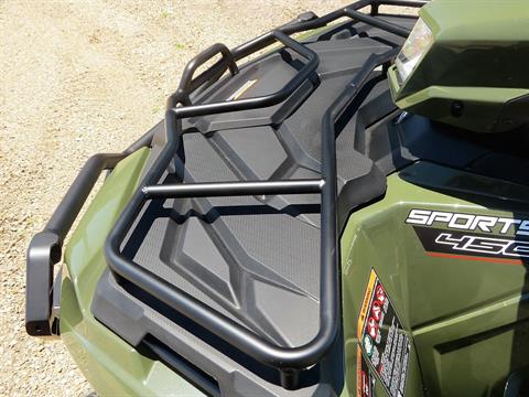 2024 Polaris Sportsman 450 H.O. Utility in Mount Pleasant, Texas - Photo 21