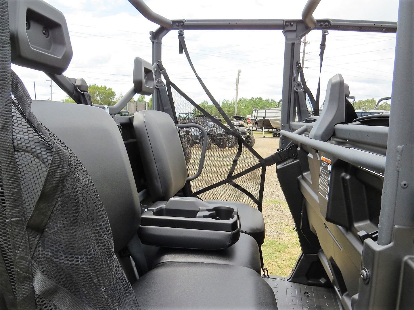 2025 Can-Am Defender MAX DPS HD10 in Mount Pleasant, Texas - Photo 18