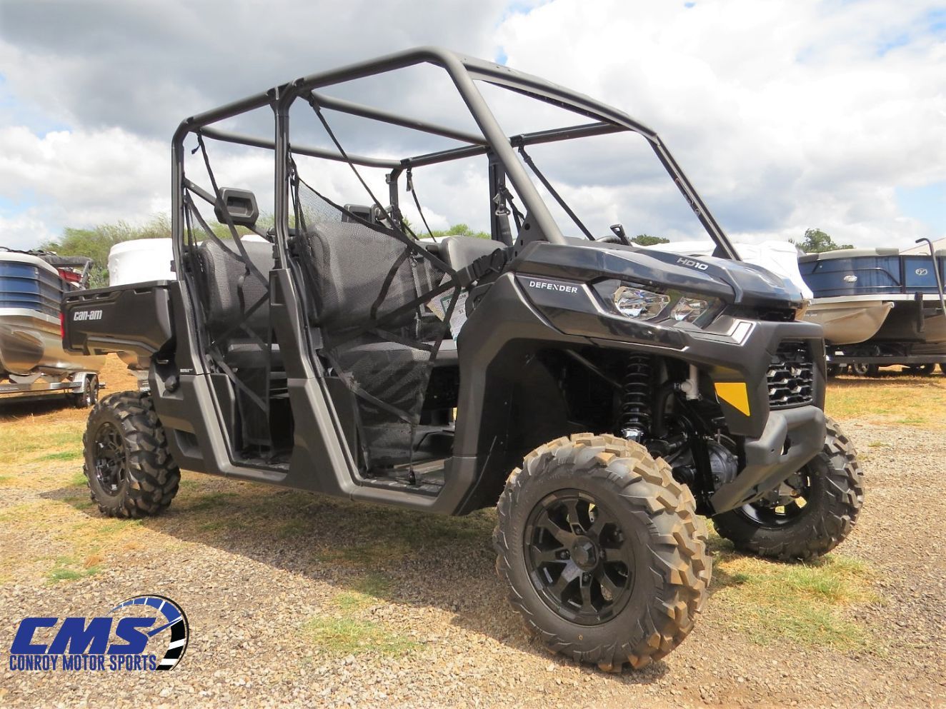 2025 Can-Am Defender MAX DPS HD10 - Photo 1