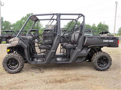 2024 Can-Am Defender MAX DPS HD9 in Mount Pleasant, Texas - Photo 4