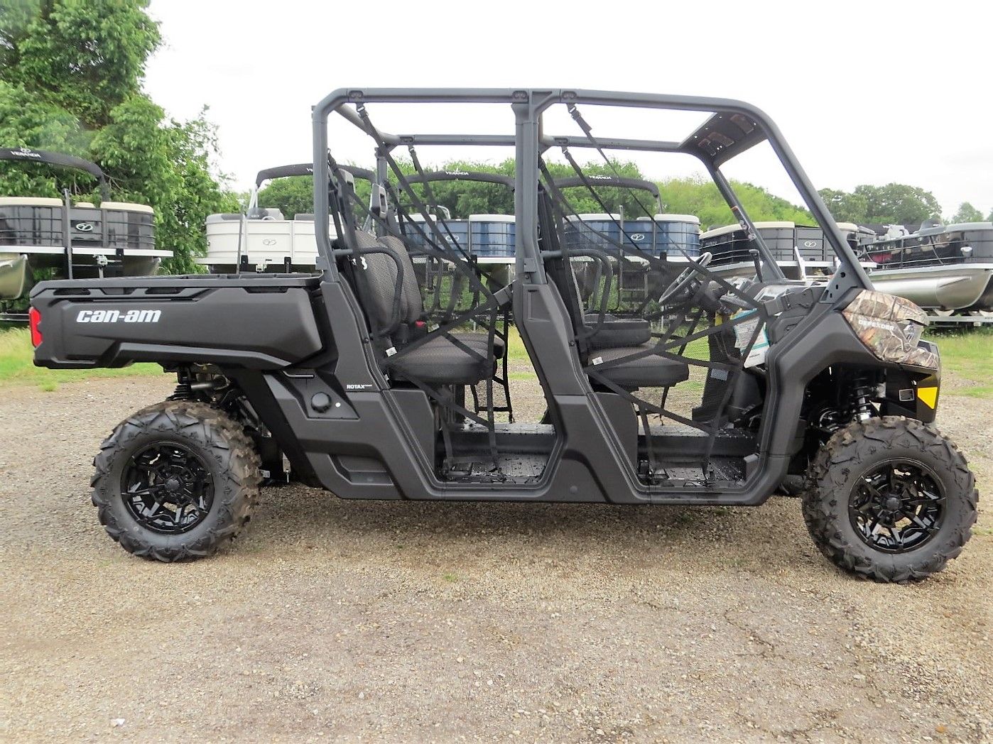 2024 Can-Am Defender MAX DPS HD9 in Mount Pleasant, Texas - Photo 8