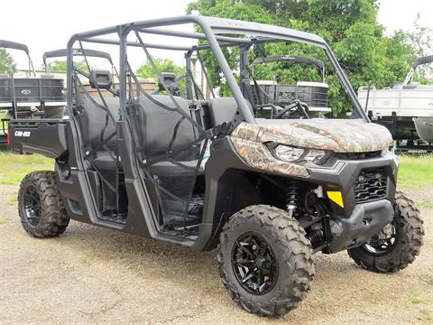 2024 Can-Am Defender MAX DPS HD9 in Mount Pleasant, Texas - Photo 1