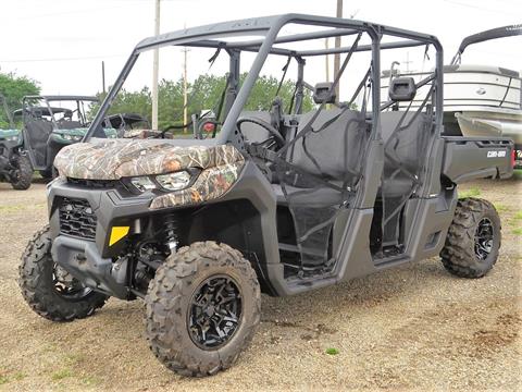 2024 Can-Am Defender MAX DPS HD9 in Mount Pleasant, Texas - Photo 3