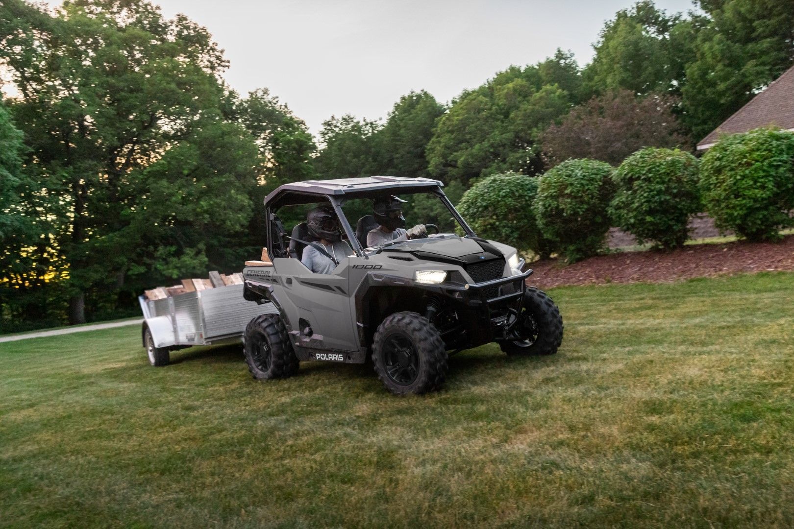 2024 Polaris General XP 1000 Sport in Mount Pleasant, Texas - Photo 2