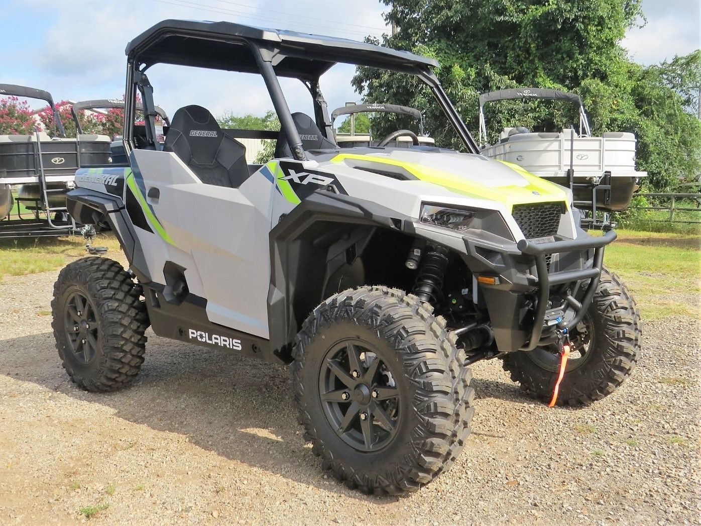 2024 Polaris General XP 1000 Sport - Photo 1