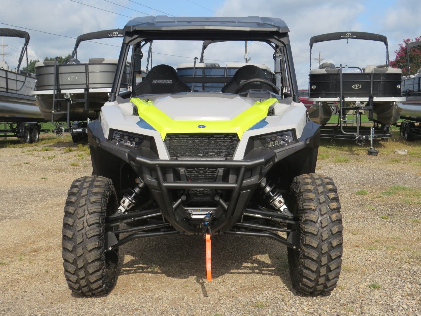 2024 Polaris General XP 1000 Sport in Mount Pleasant, Texas - Photo 2