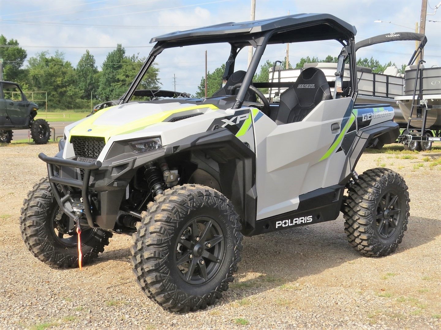 2024 Polaris General XP 1000 Sport in Mount Pleasant, Texas - Photo 3