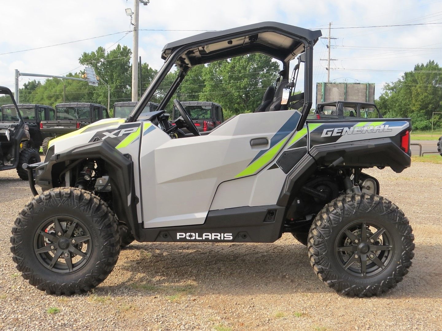 2024 Polaris General XP 1000 Sport in Mount Pleasant, Texas - Photo 4