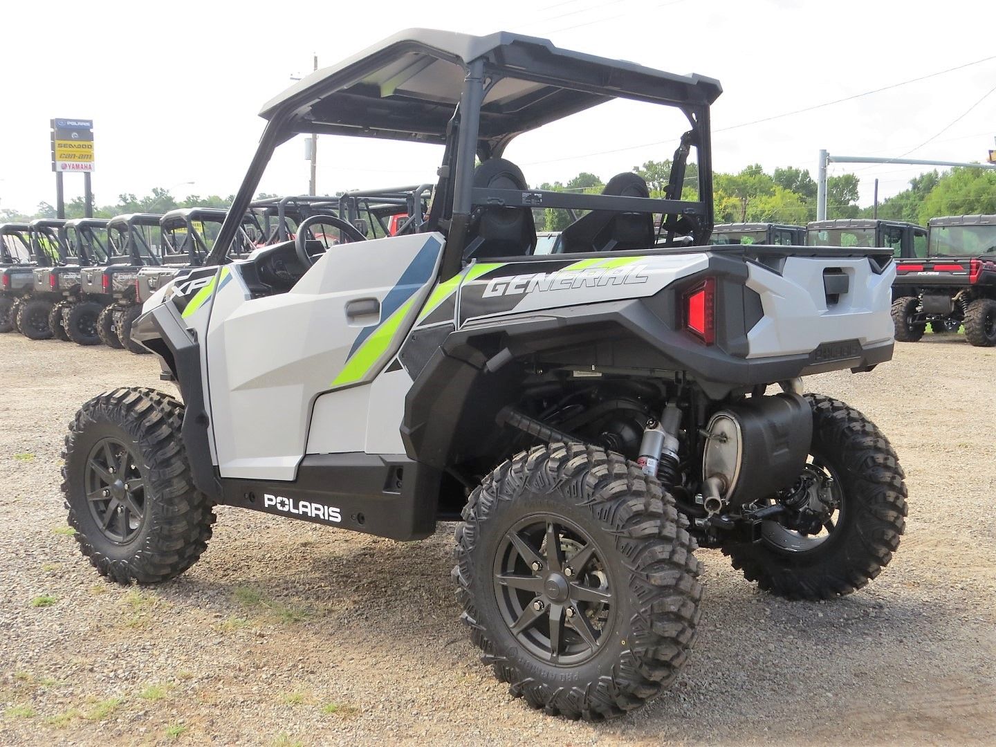 2024 Polaris General XP 1000 Sport in Mount Pleasant, Texas - Photo 5