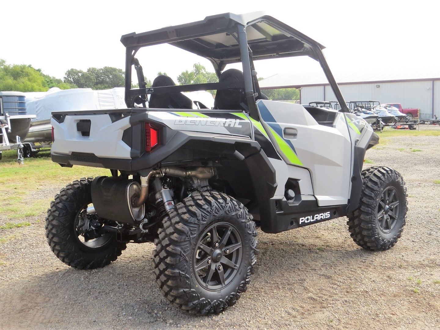 2024 Polaris General XP 1000 Sport in Mount Pleasant, Texas - Photo 7