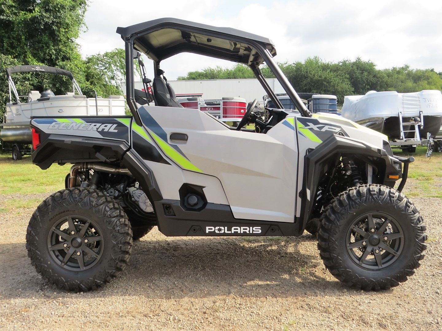 2024 Polaris General XP 1000 Sport in Mount Pleasant, Texas - Photo 8