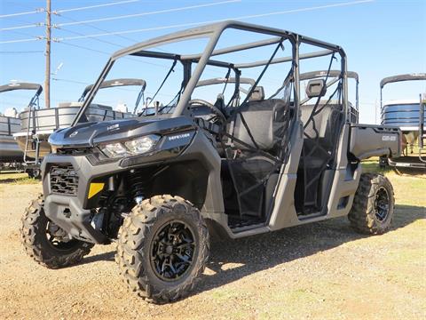 2025 Can-Am Defender MAX DPS HD9 in Mount Pleasant, Texas - Photo 3