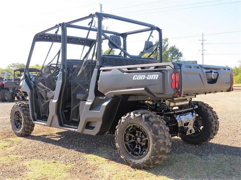 2025 Can-Am Defender MAX DPS HD9 in Mount Pleasant, Texas - Photo 5