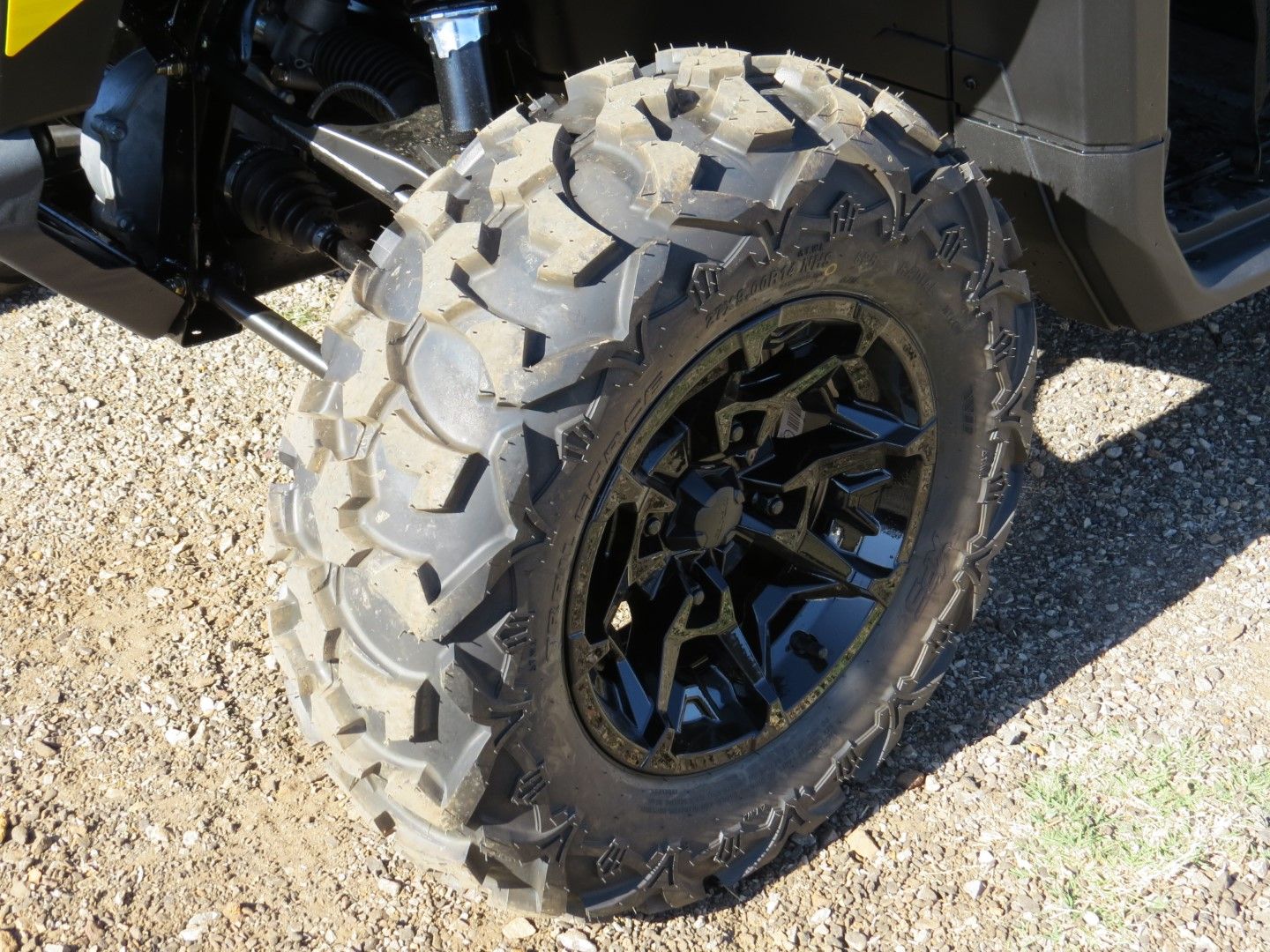 2025 Can-Am Defender MAX DPS HD9 in Mount Pleasant, Texas - Photo 30