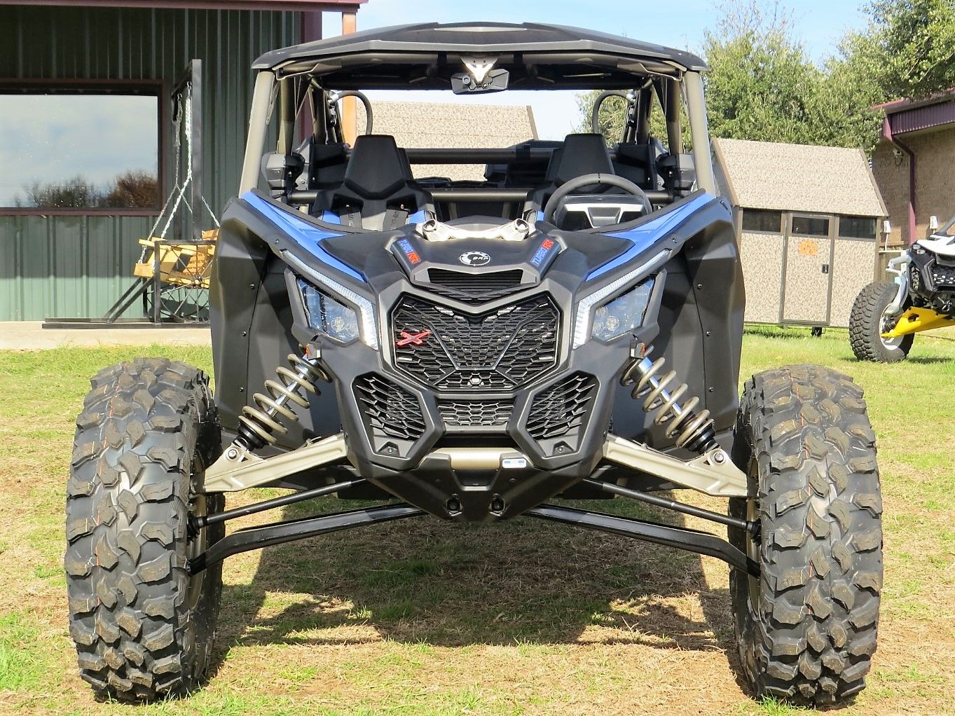2024 Can-Am Maverick X3 Max X RS Turbo RR with Smart-Shox in Mount Pleasant, Texas - Photo 2