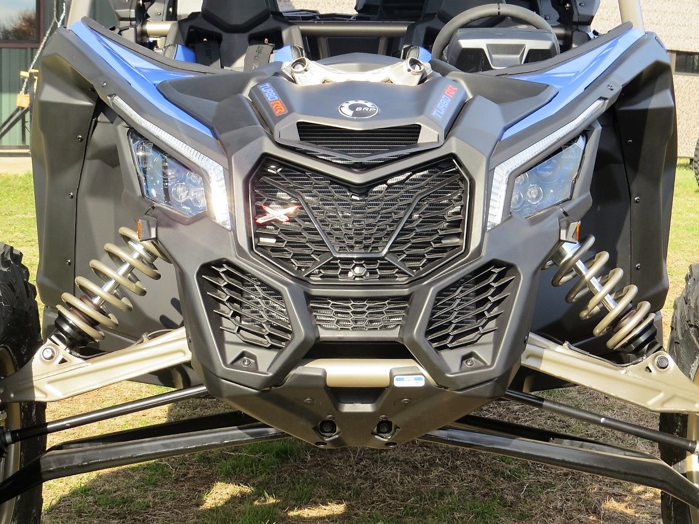 2024 Can-Am Maverick X3 Max X RS Turbo RR with Smart-Shox in Mount Pleasant, Texas - Photo 21