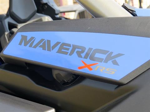 2024 Can-Am Maverick X3 Max X RS Turbo RR with Smart-Shox in Mount Pleasant, Texas - Photo 26