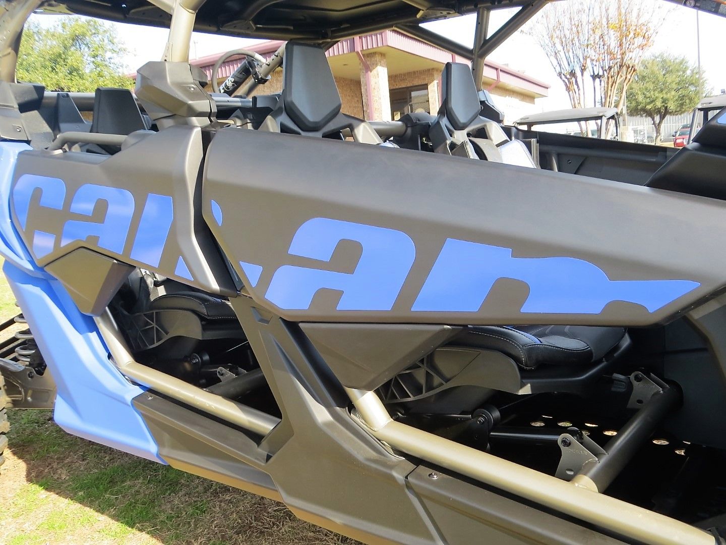 2024 Can-Am Maverick X3 Max X RS Turbo RR with Smart-Shox in Mount Pleasant, Texas - Photo 27