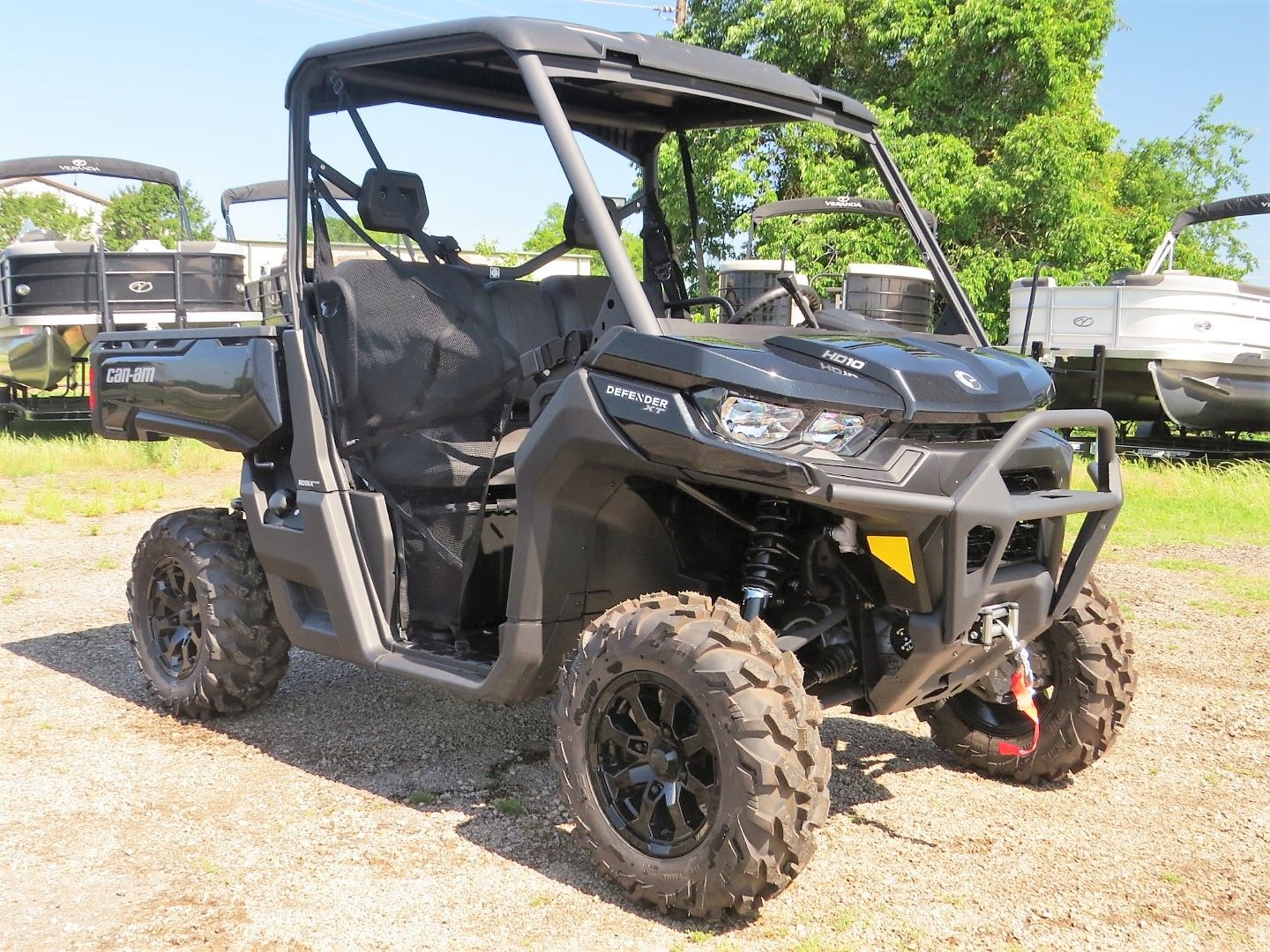 2024 CAN-AM DEFENDER XT HD10 - Photo 1