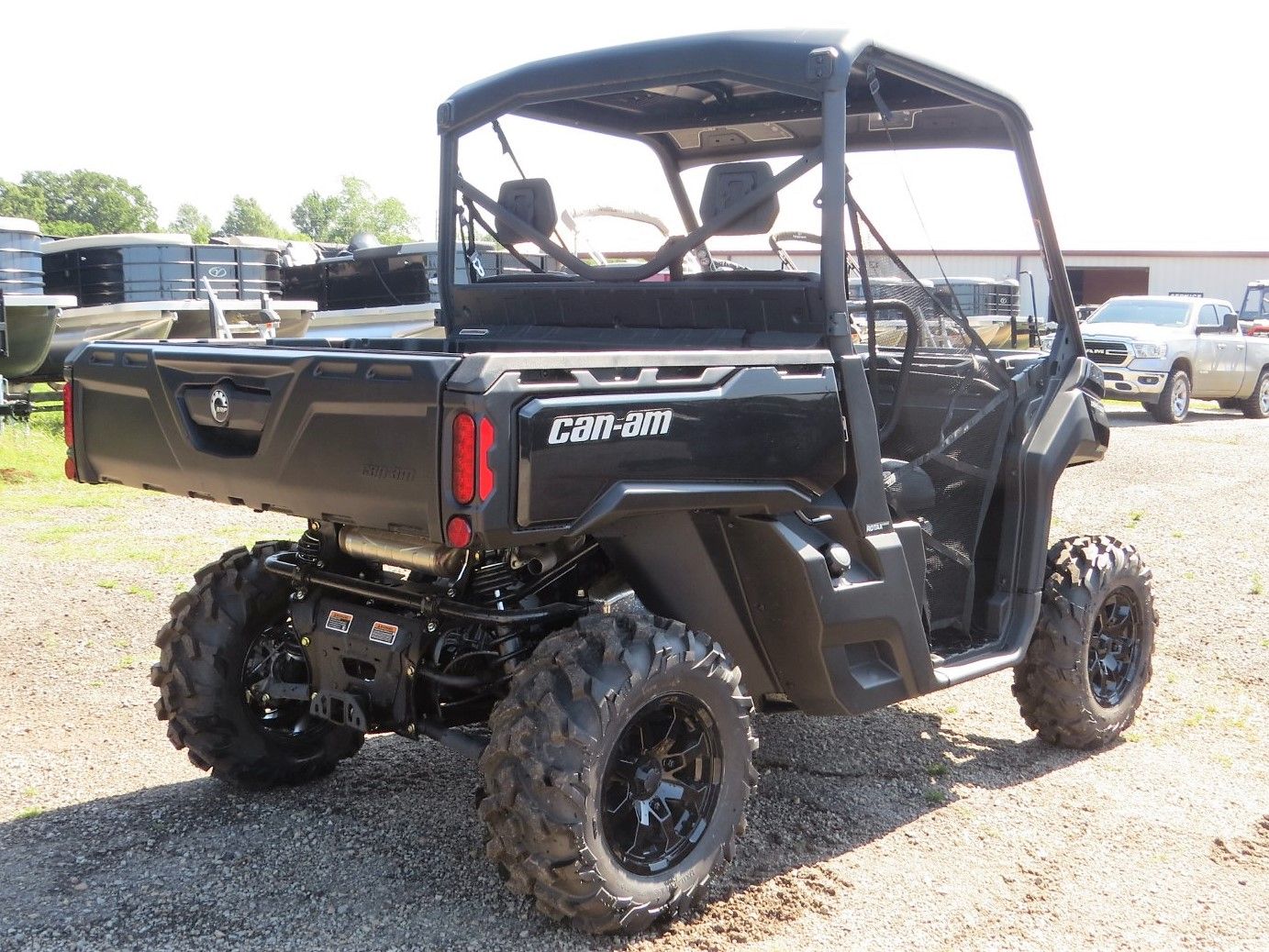 2024 Can-Am Defender XT HD10 in Mount Pleasant, Texas - Photo 7