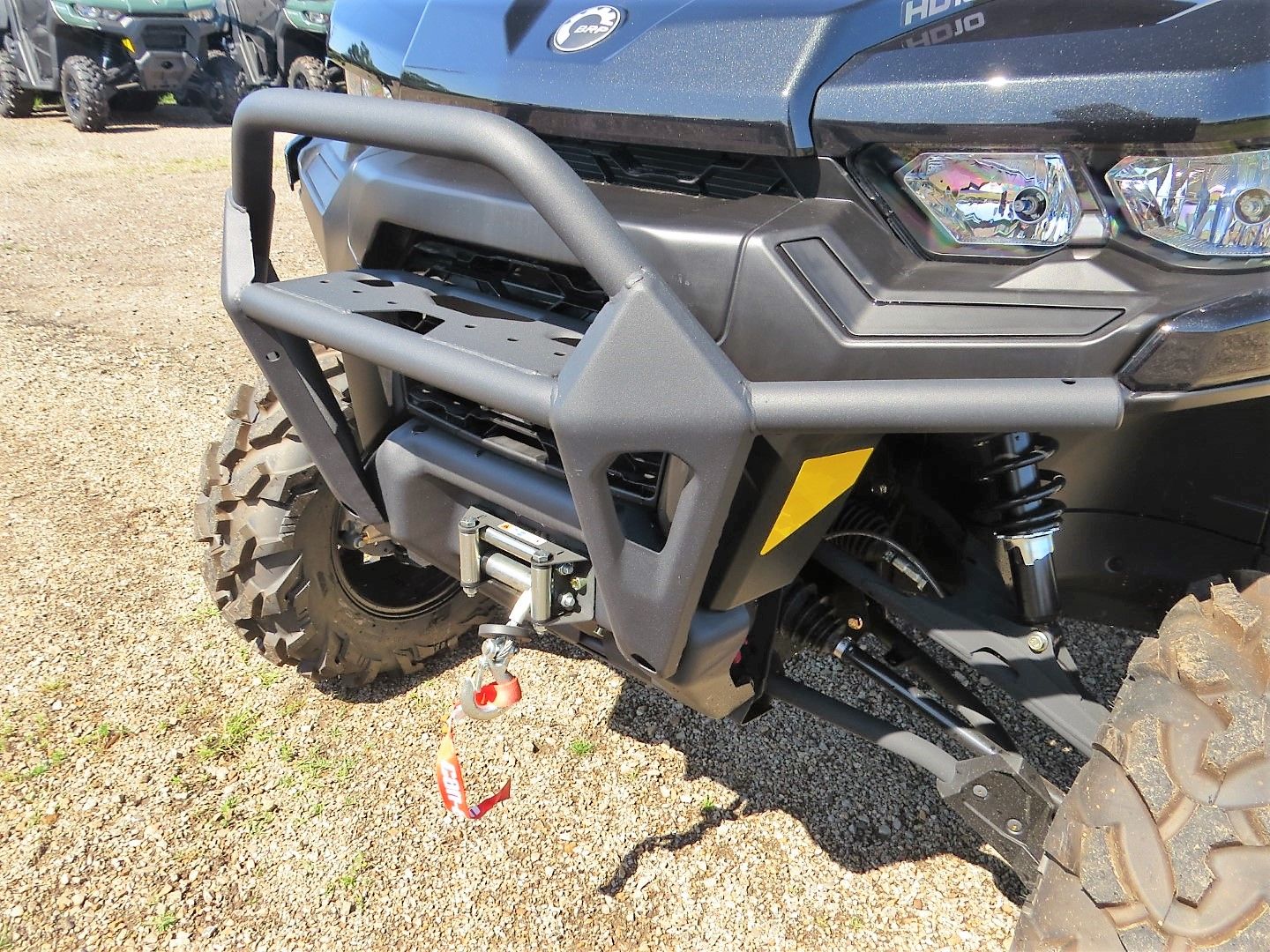 2024 Can-Am Defender XT HD10 in Mount Pleasant, Texas - Photo 16