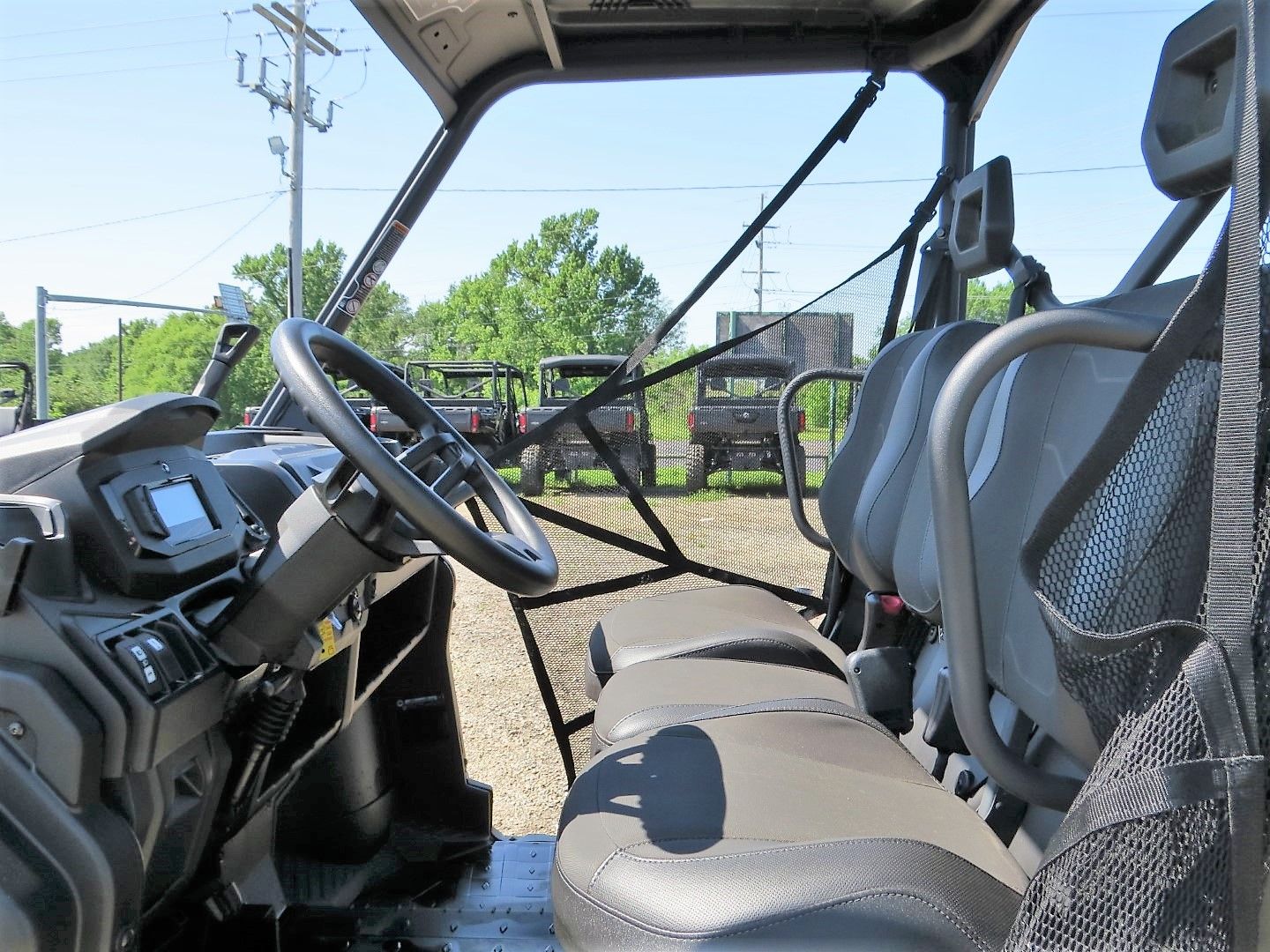 2024 Can-Am Defender XT HD10 in Mount Pleasant, Texas - Photo 9