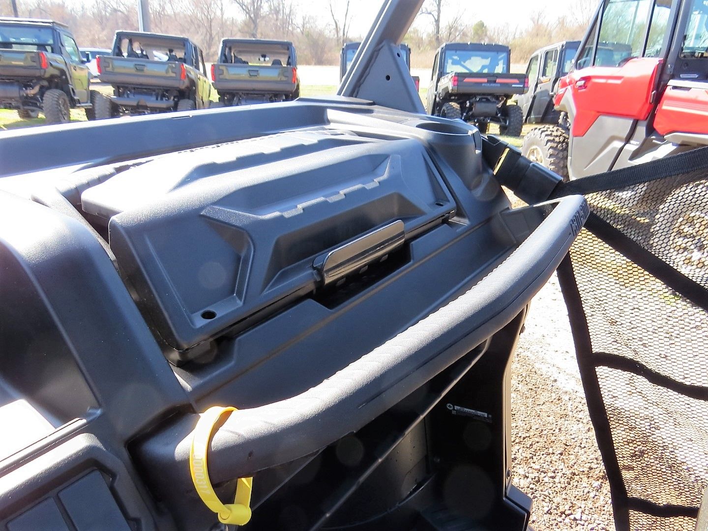 2024 Can-Am Defender XT HD10 in Mount Pleasant, Texas - Photo 14