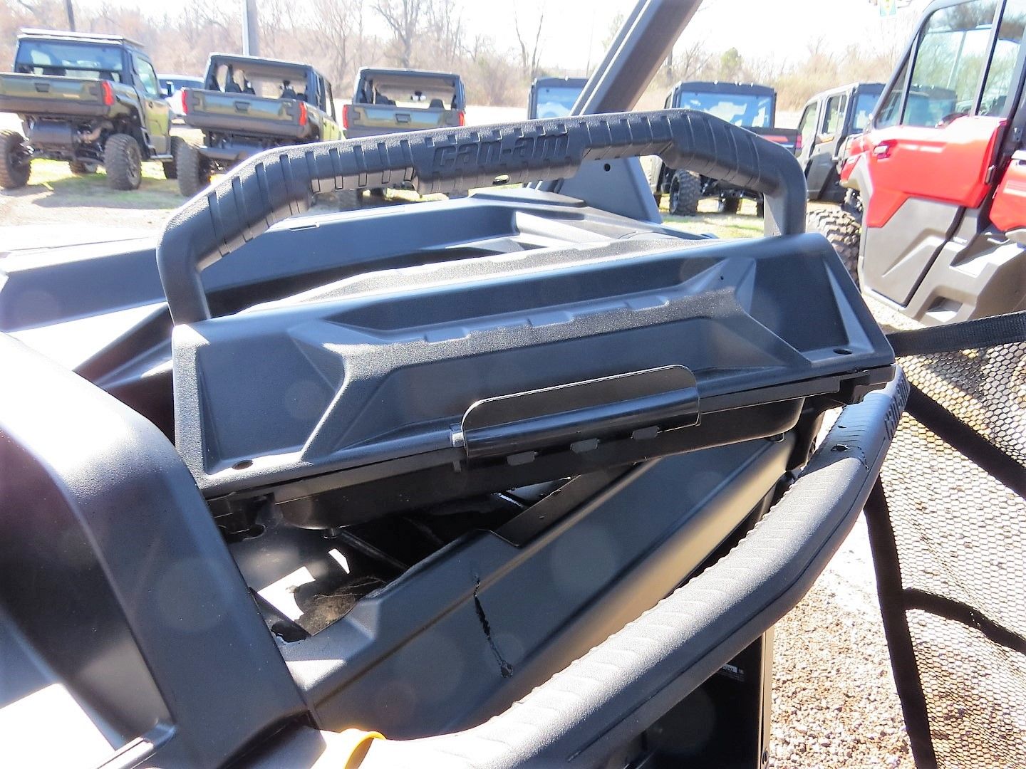 2024 Can-Am Defender XT HD10 in Mount Pleasant, Texas - Photo 15