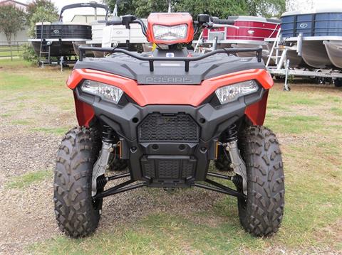 2025 Polaris Sportsman 450 H.O. in Mount Pleasant, Texas - Photo 2