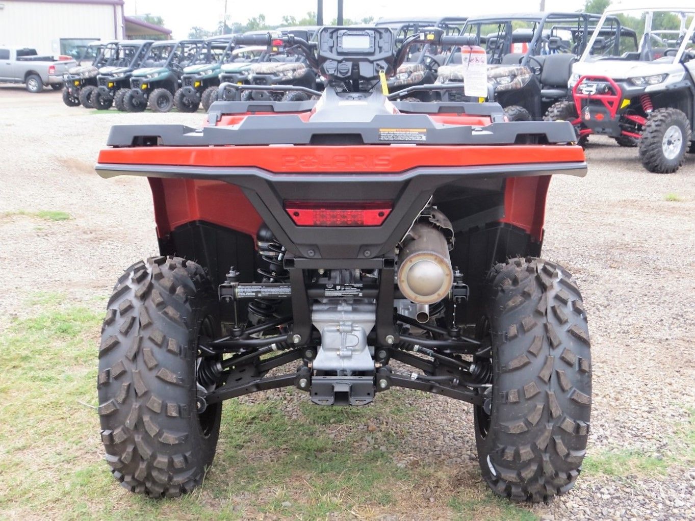 2025 Polaris Sportsman 450 H.O. in Mount Pleasant, Texas - Photo 6