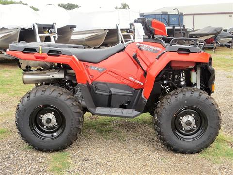 2025 Polaris Sportsman 450 H.O. in Mount Pleasant, Texas - Photo 8