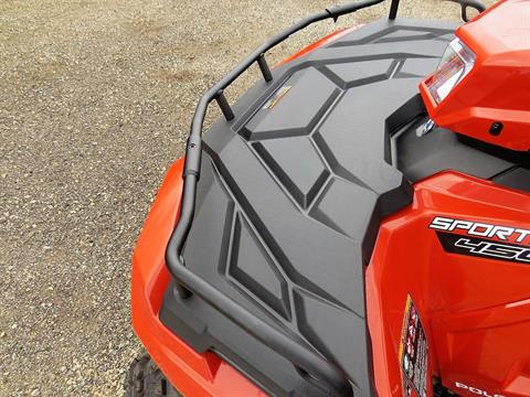 2025 Polaris Sportsman 450 H.O. in Mount Pleasant, Texas - Photo 24