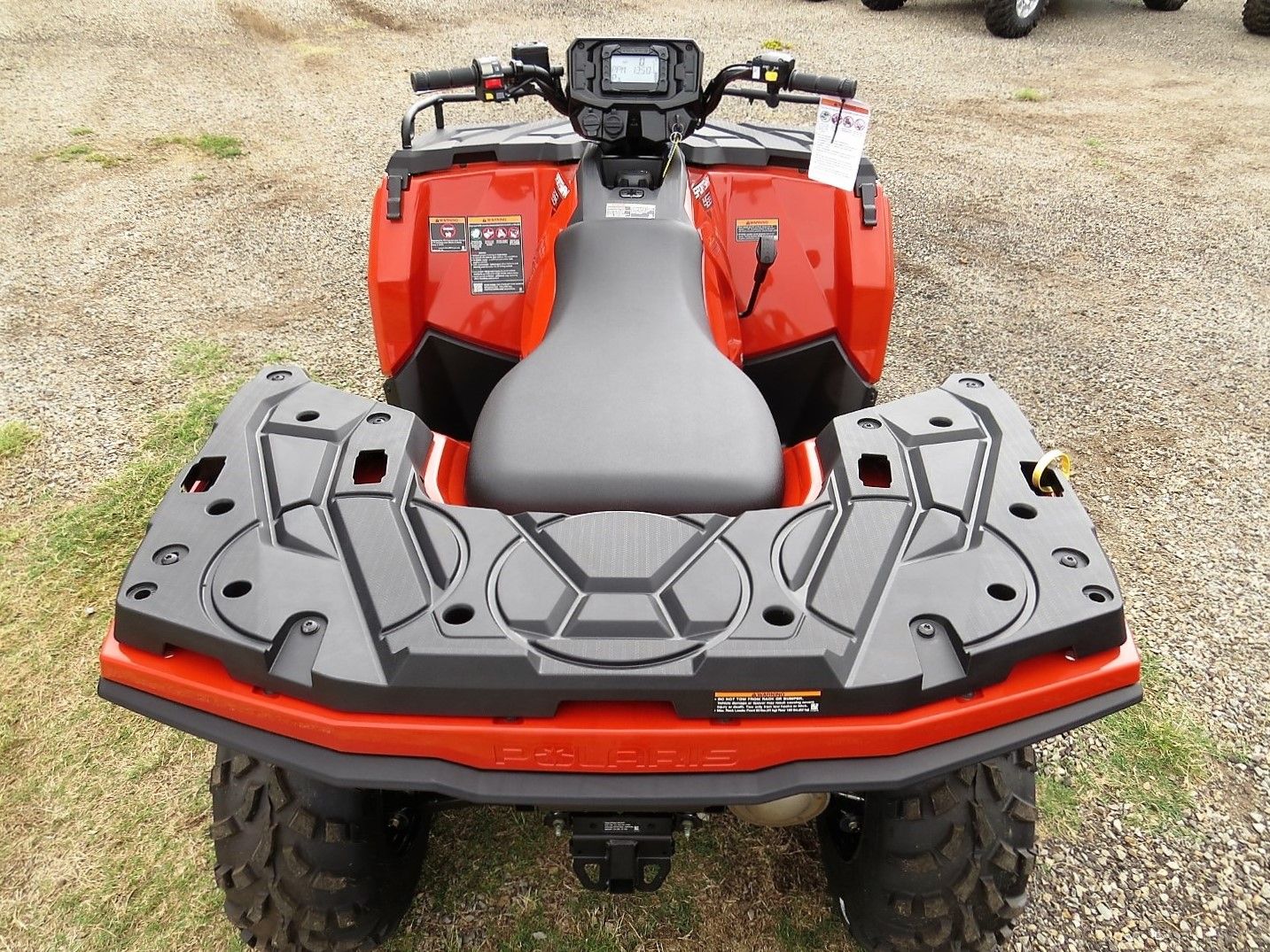 2025 Polaris Sportsman 450 H.O. in Mount Pleasant, Texas - Photo 9